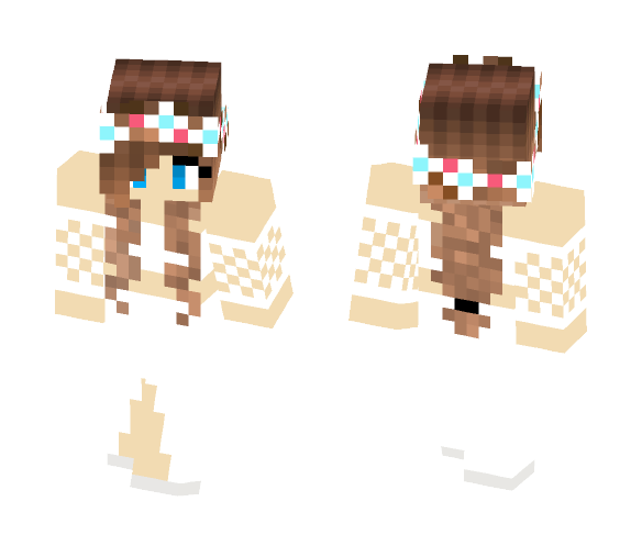 Bride - Female Minecraft Skins - image 1