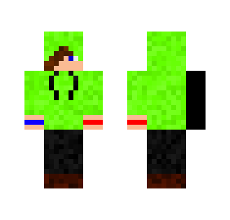 Minecraft Player - Male Minecraft Skins - image 2