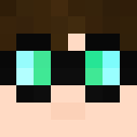Lazer Strike - Male Minecraft Skins - image 3
