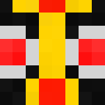 The Shock - Male Minecraft Skins - image 3