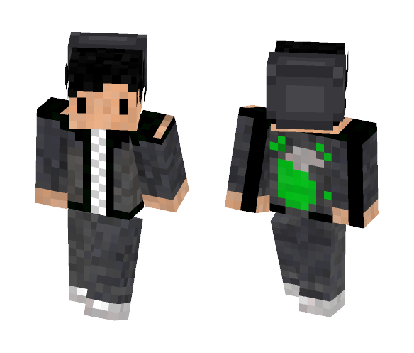 MatRax656 - Male Minecraft Skins - image 1