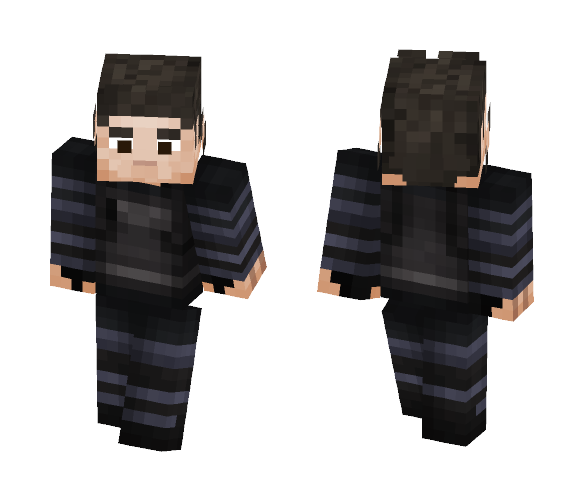 Mr. Fantastic | Fant4stic - Male Minecraft Skins - image 1