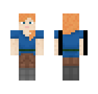 BlueShirtAlex