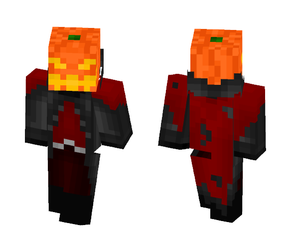 Headless Horseman - Male Minecraft Skins - image 1