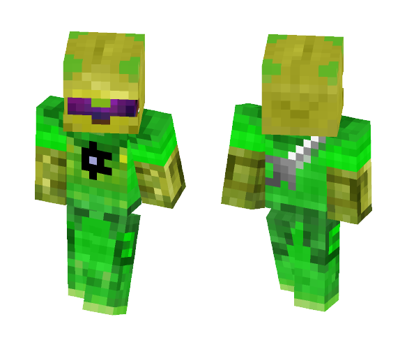 Download Free Gladiator Skin for Minecraft image 1 Gladiator - Male Minecraft Skins - image 1