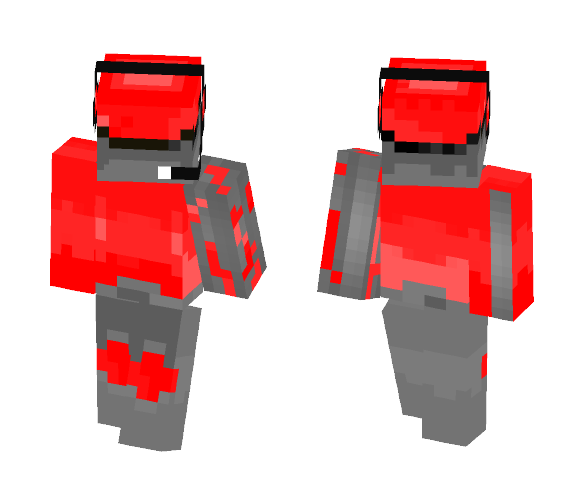 Infected Dinosaur?/ My Skin - Other Minecraft Skins - image 1