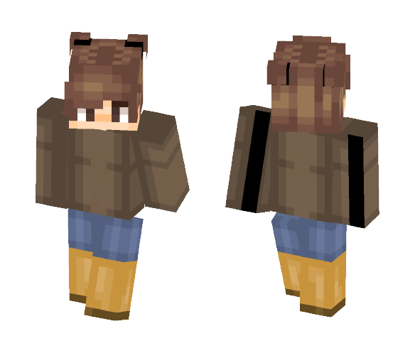 If I were a boy - Boy Minecraft Skins - image 1