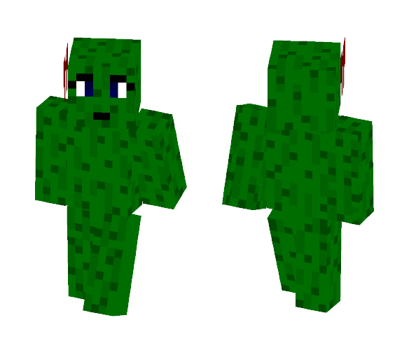 Mrs.Pickle - Female Minecraft Skins - image 1