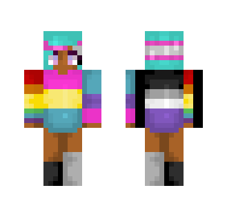We Have Equal Rights