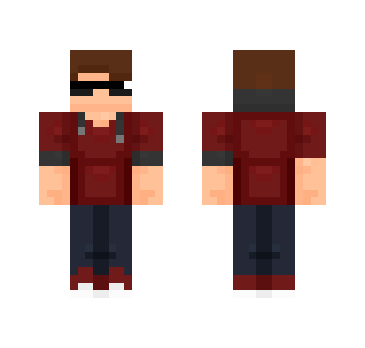 swag - Male Minecraft Skins - image 2