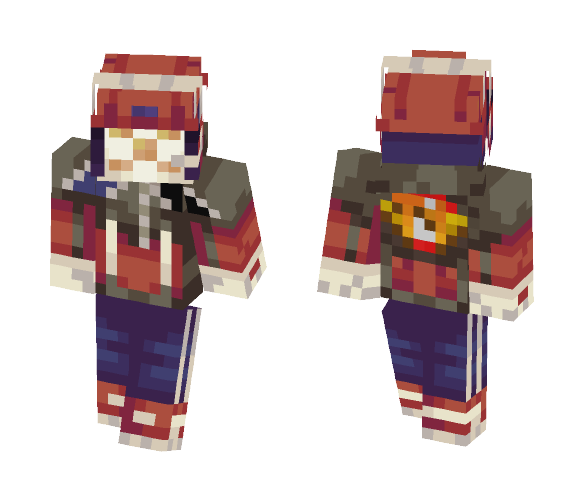 Download Free Skt T1 Jax Skin for Minecraft image 1 Skt T1 Jax - Male Minecraft Skins - image 1