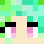 aa garbage ;~; - Female Minecraft Skins - image 3