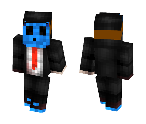 Senpai - Other Minecraft Skins - image 1