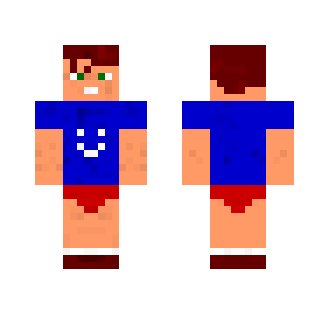 George - Male Minecraft Skins - image 2