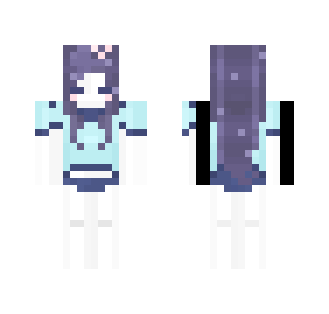 and you'll leave this dream. - Female Minecraft Skins - image 2