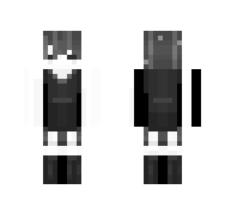 close your eyes - Male Minecraft Skins - image 2