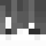 close your eyes - Male Minecraft Skins - image 3