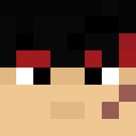 Bardock - Male Minecraft Skins - image 3