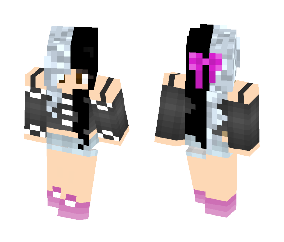 Melanie Martinez - Female Minecraft Skins - image 1