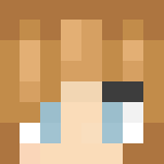 Winter Pigtails - Female Minecraft Skins - image 3
