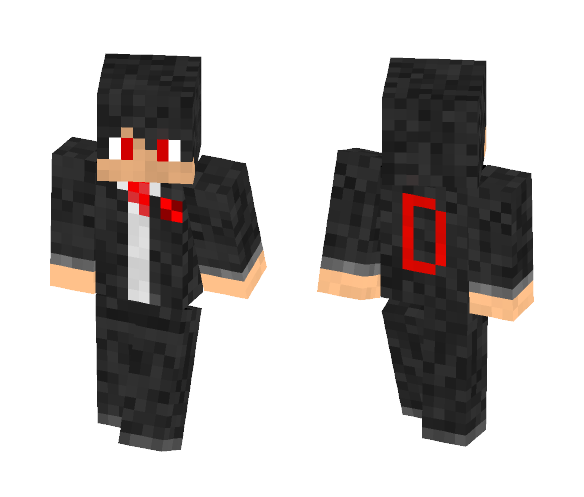 Groom Skin - Male Minecraft Skins - image 1