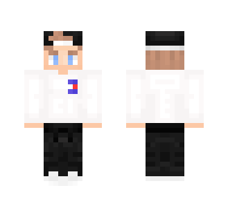 A random boy skin.
