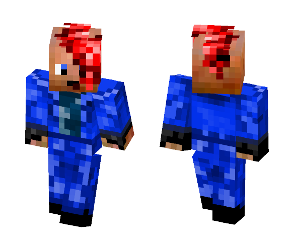 Emowhawk - Male Minecraft Skins - image 1