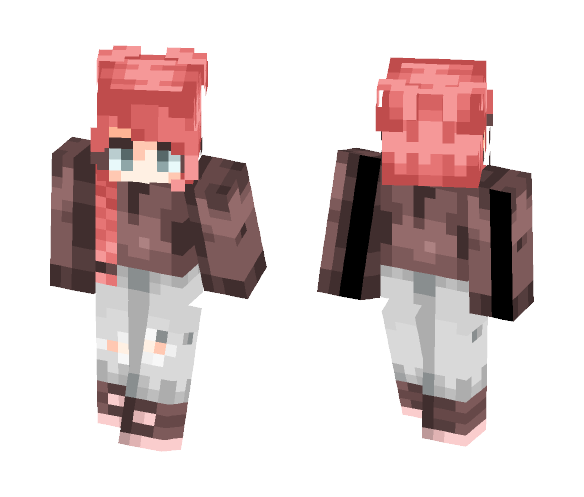 HeavyDirtySoul // Personal - Female Minecraft Skins - image 1