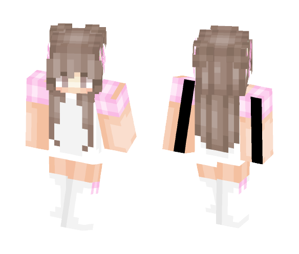 SARAHHHHH - Female Minecraft Skins - image 1