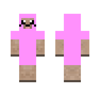 Pink sheep - Male Minecraft Skins - image 2
