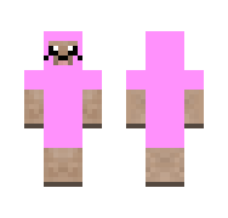 Pink sheep