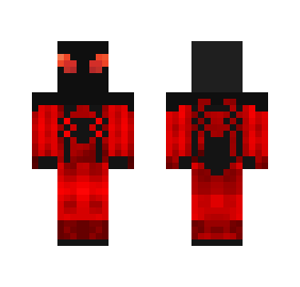 Scarlet Spider - Kaine Parker - Male Minecraft Skins - image 2