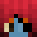 Undyne,Requested - Other Minecraft Skins - image 3