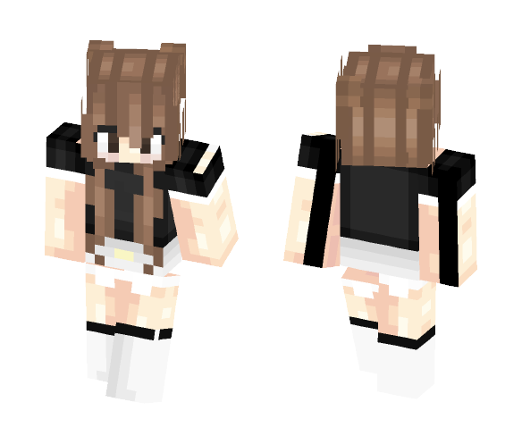 Chantel Skin Request - Female Minecraft Skins - image 1