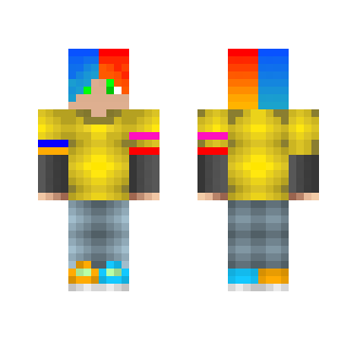 YELLOW (Anti-Zerno)