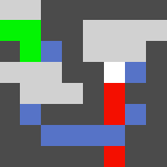 UnderTech Gaster (kokkii) - Male Minecraft Skins - image 3