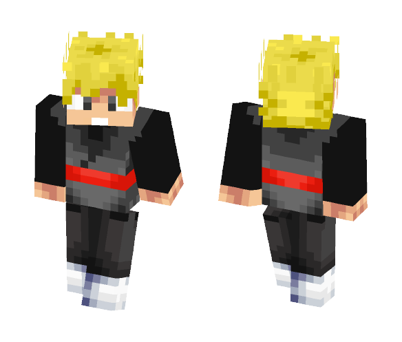 ddddd - Male Minecraft Skins - image 1