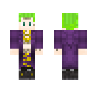Boxer Joker