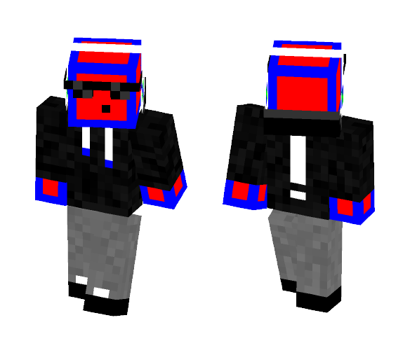 idk - Male Minecraft Skins - image 1