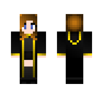 [ Z ] Hufflepuff (Female)