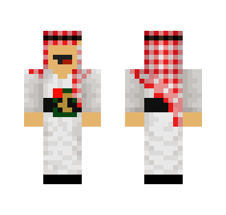 Terrorist (Derpy) - Male Minecraft Skins - image 2