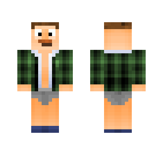 Lost My Pants - Male Minecraft Skins - image 2
