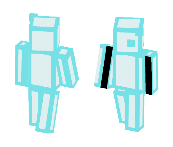 FNaF World - Scott Cawthon Boss - Male Minecraft Skins - image 1