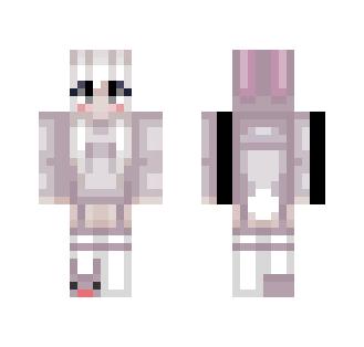 Cute Bunny Girl