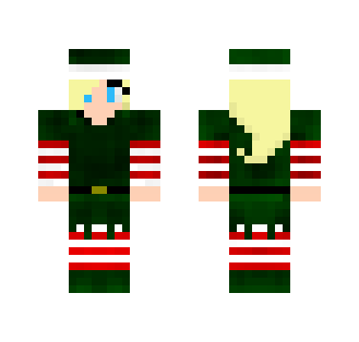 Elf Girl