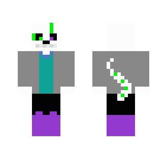 Zcnnk (andy x juke)