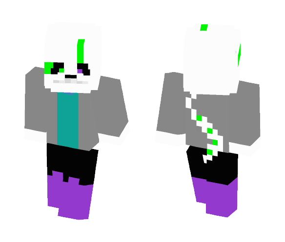 Zcnnk (andy x juke) - Male Minecraft Skins - image 1
