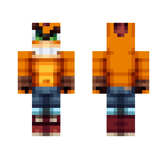 Crash Bandicoot