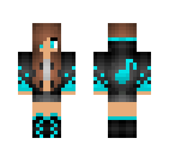 Music girl (I ran out of ideas:p)