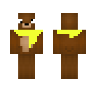 Stupid ass Bear
